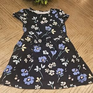 Floral Kids Dress Size XS Rumi+Ryder